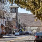 Downtown Millerton