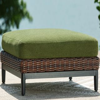 Horizon Hall Outdoor Ottoman