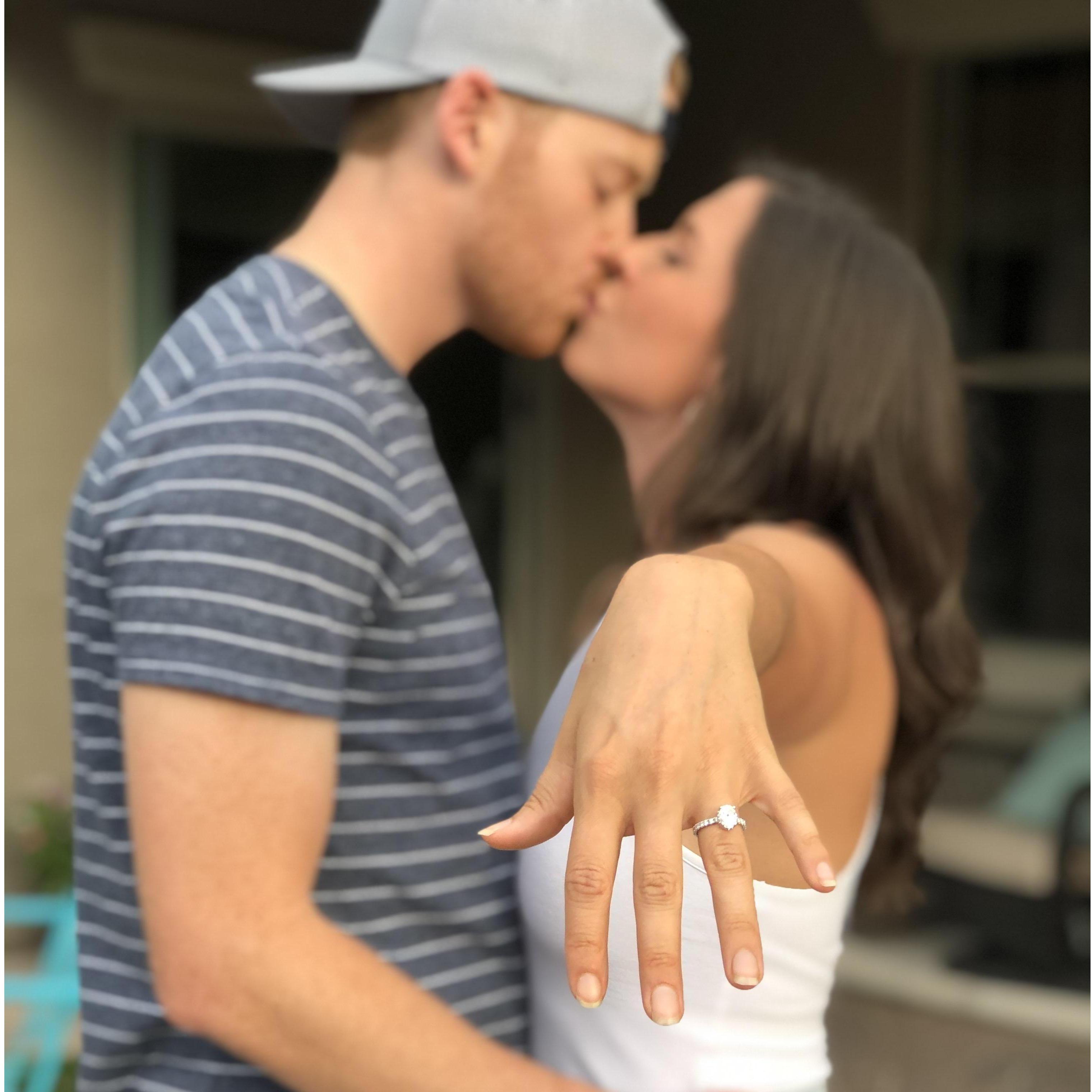 Engaged!!!