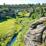 Castlewood Canyon State Park