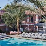 Sands Hotel & Spa Pool