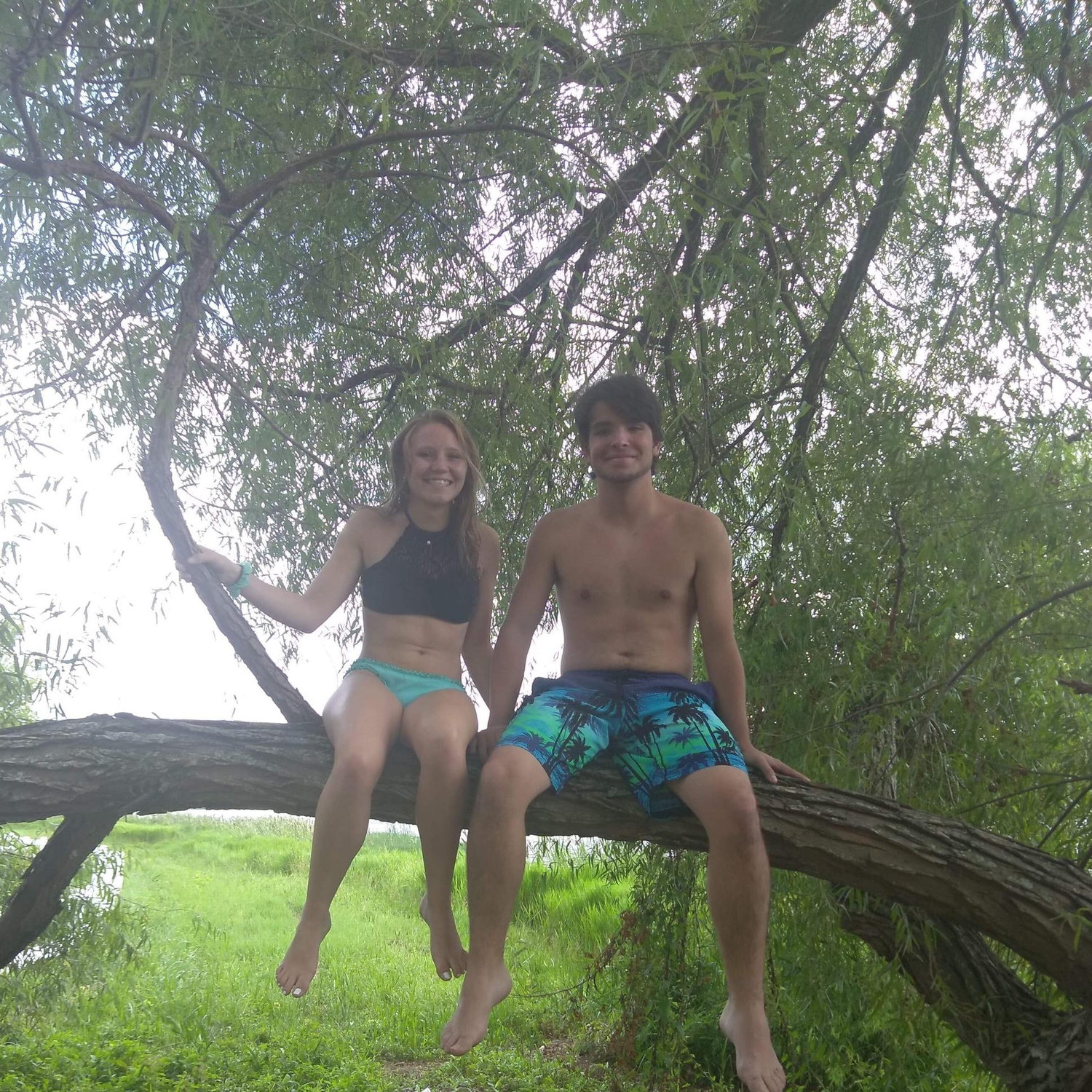 July 2018 the summer we fell in love π