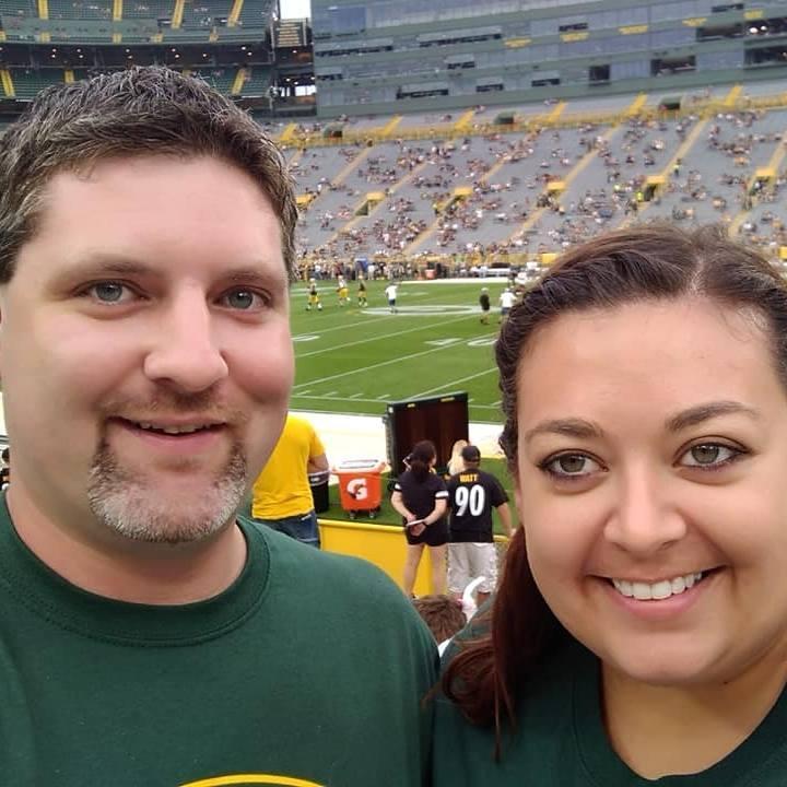 Packer Game!