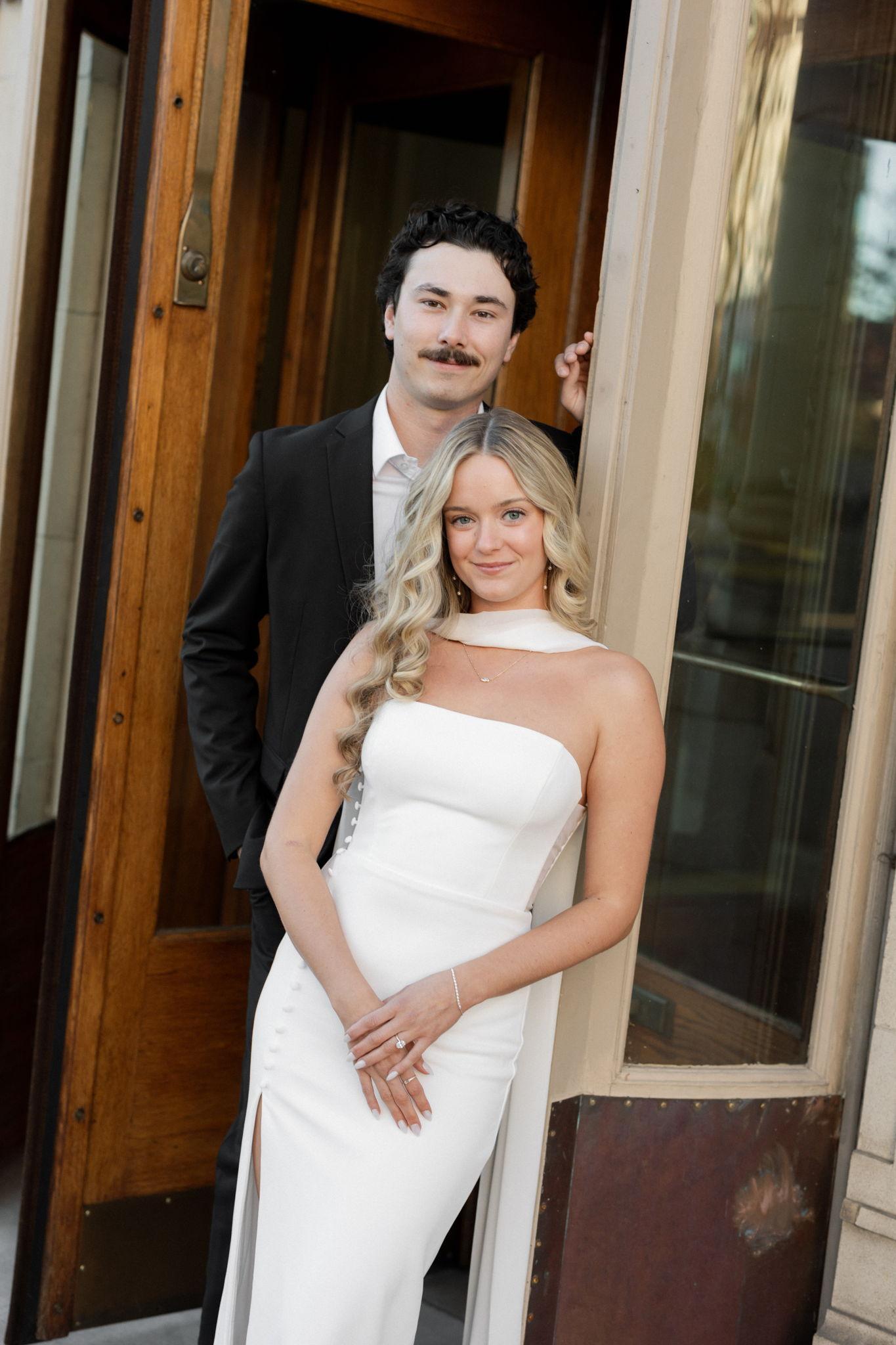 The Wedding Website of Taylor Stepanske and Eli Wash