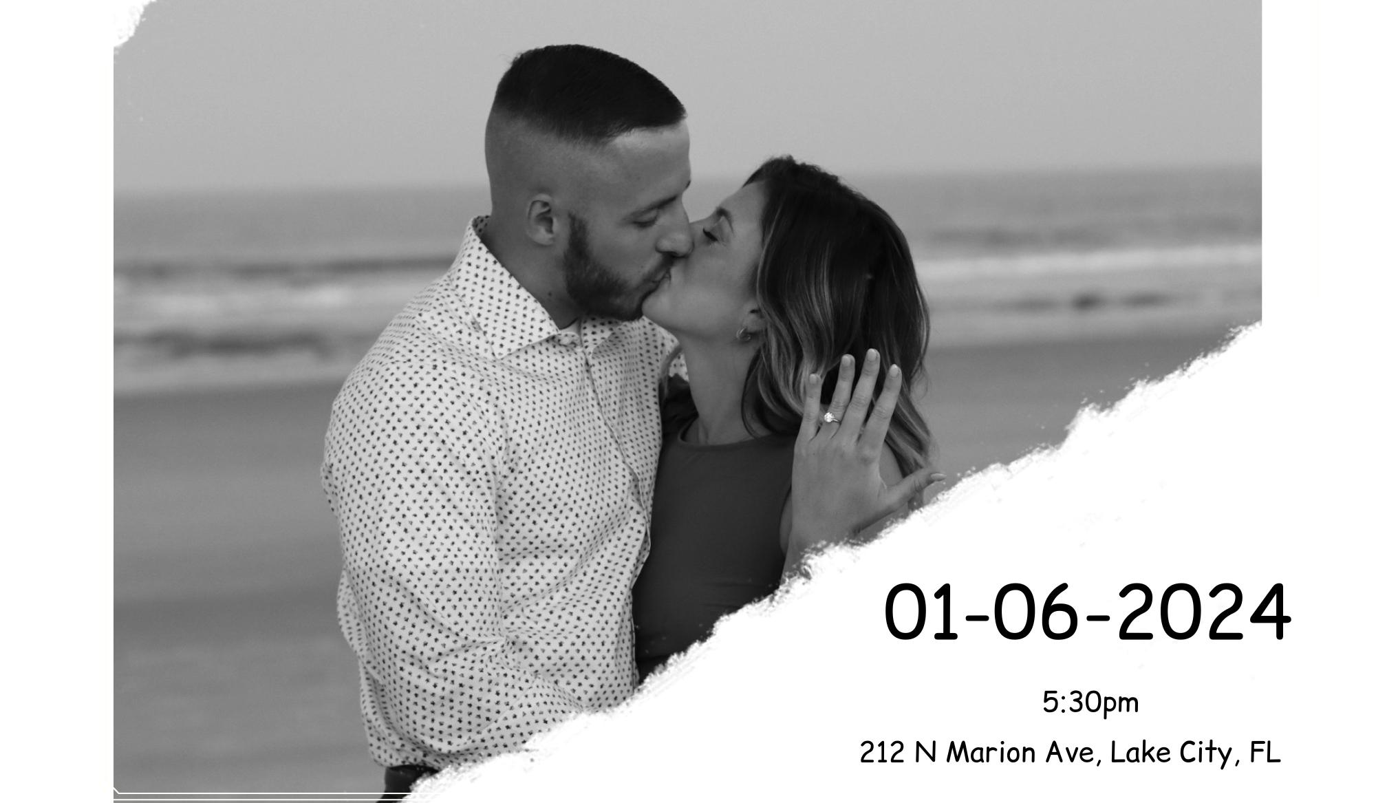 The Wedding Website of Lucas Bedenbaugh and Leslie Ann Ronsonet