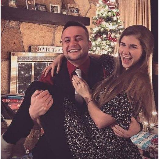 Our first Christmas!