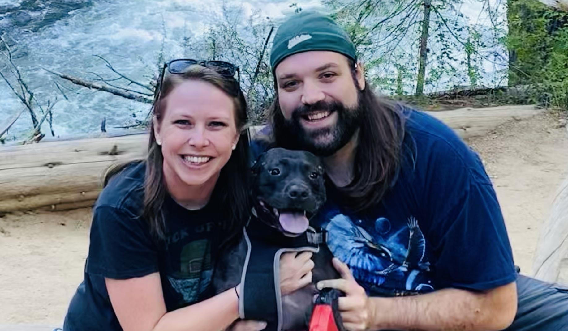 The Wedding Website of Jennifer Bain and Zachary Flask