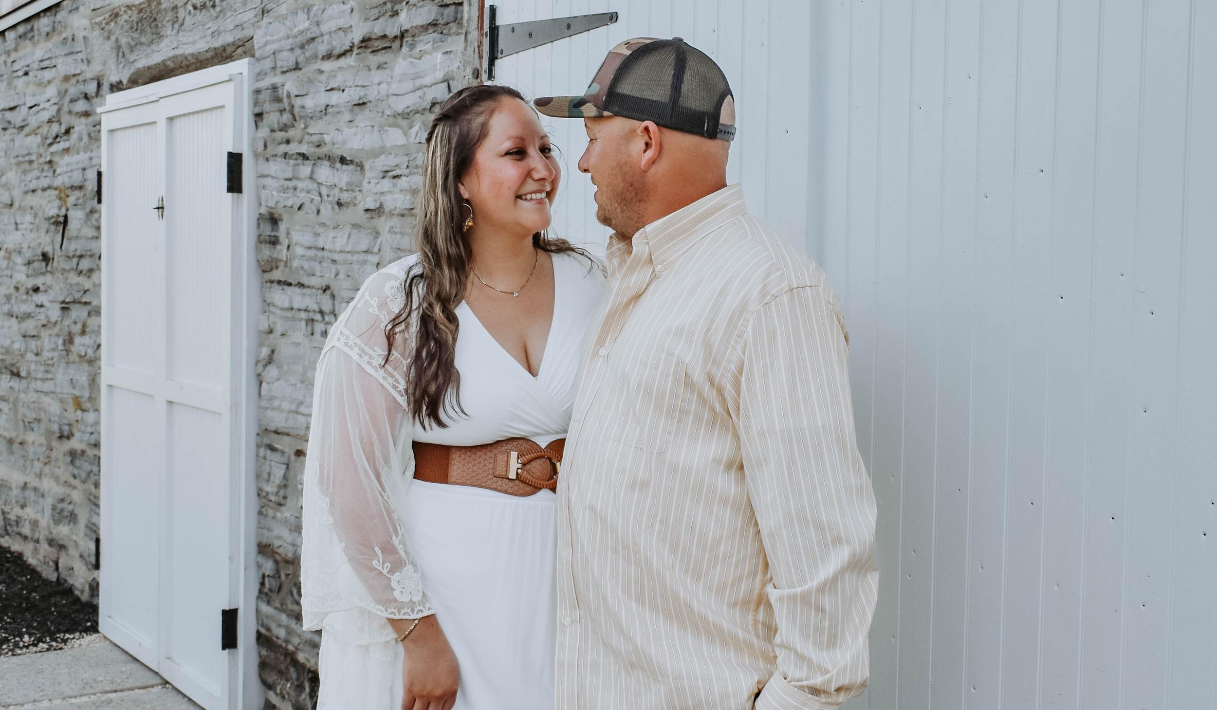 The Wedding Website of Justin Smith and Vanessa Lopez