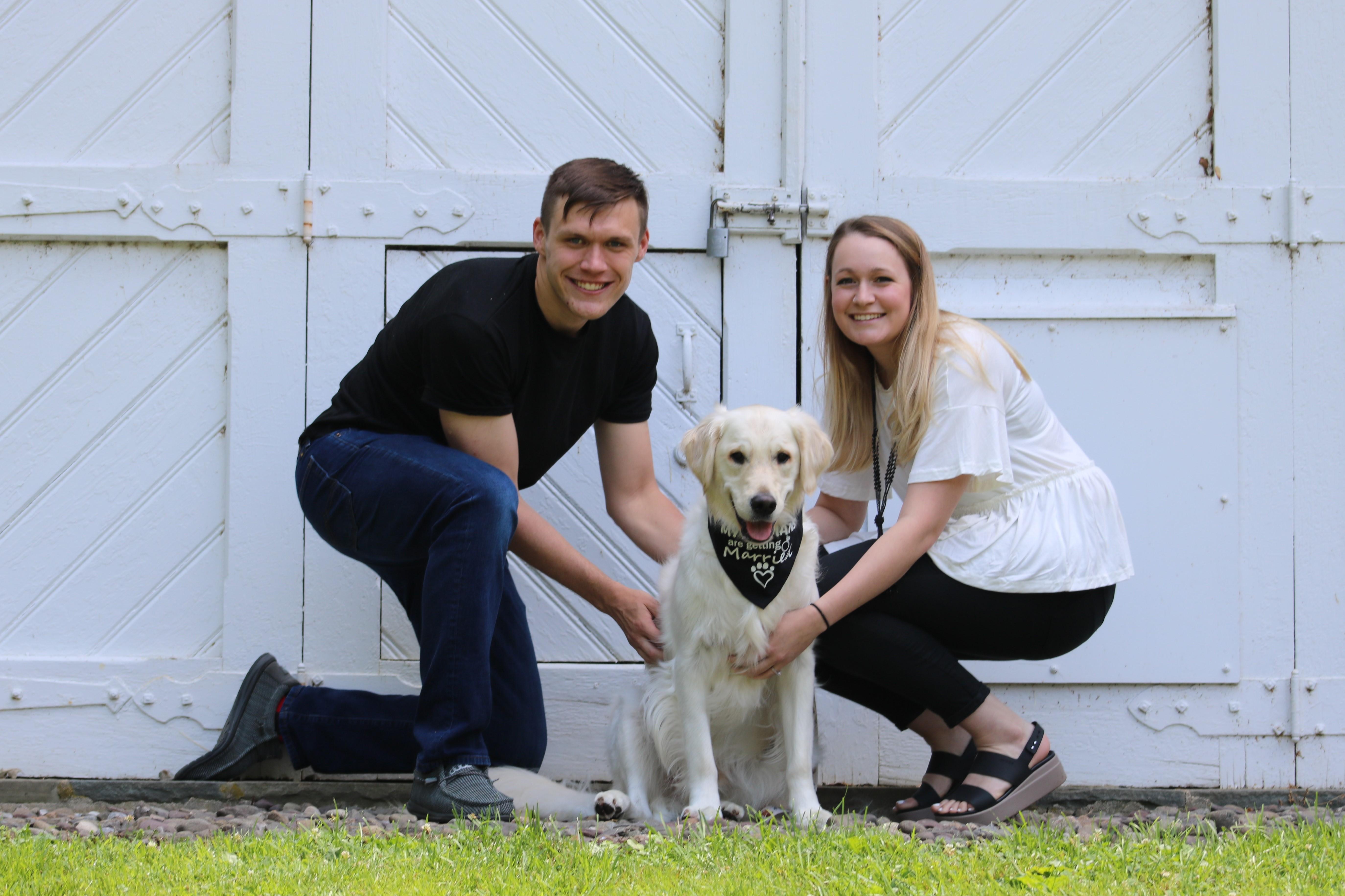 The Wedding Website of Danielle Bressler and Jared Brewer