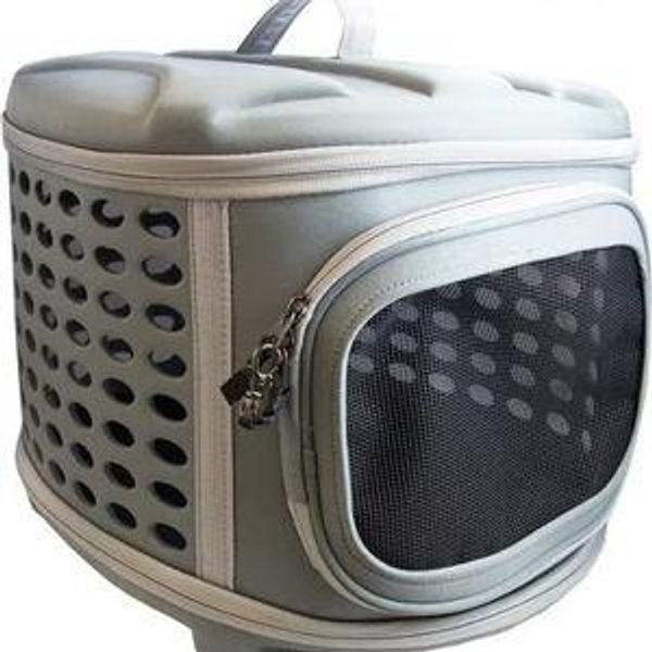 Pet Magasin Collapsible Cat Carrier Bag