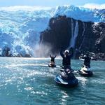 Glacier Jet Ski tours
