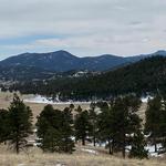 Elk Meadow Park Stagecoach Trailhead