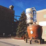 Coors Brewery Tour