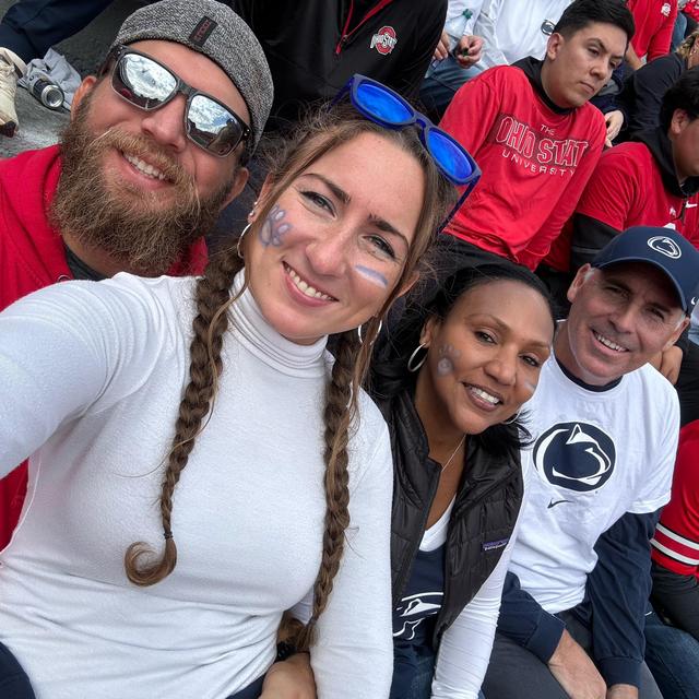 Penn State vs OSU game fund