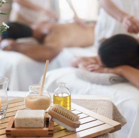 Couples Spa Package