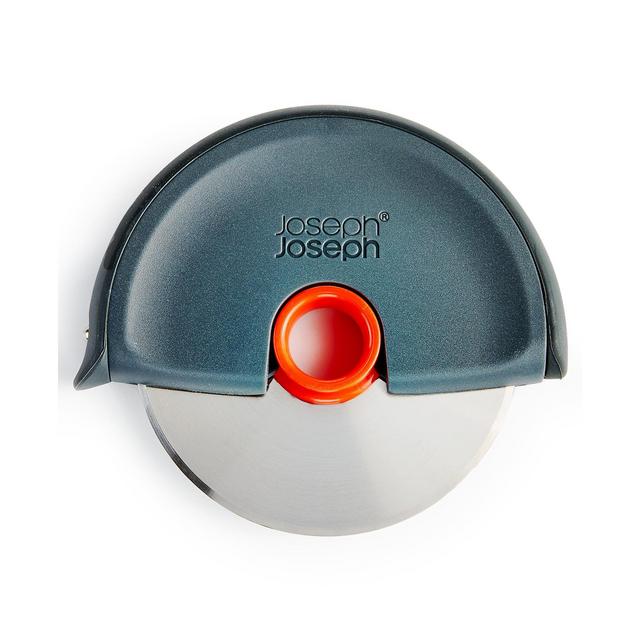 Joseph Joseph Disc Easy-Clean Pizza Wheel - Gray/Red