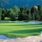 GOLFING