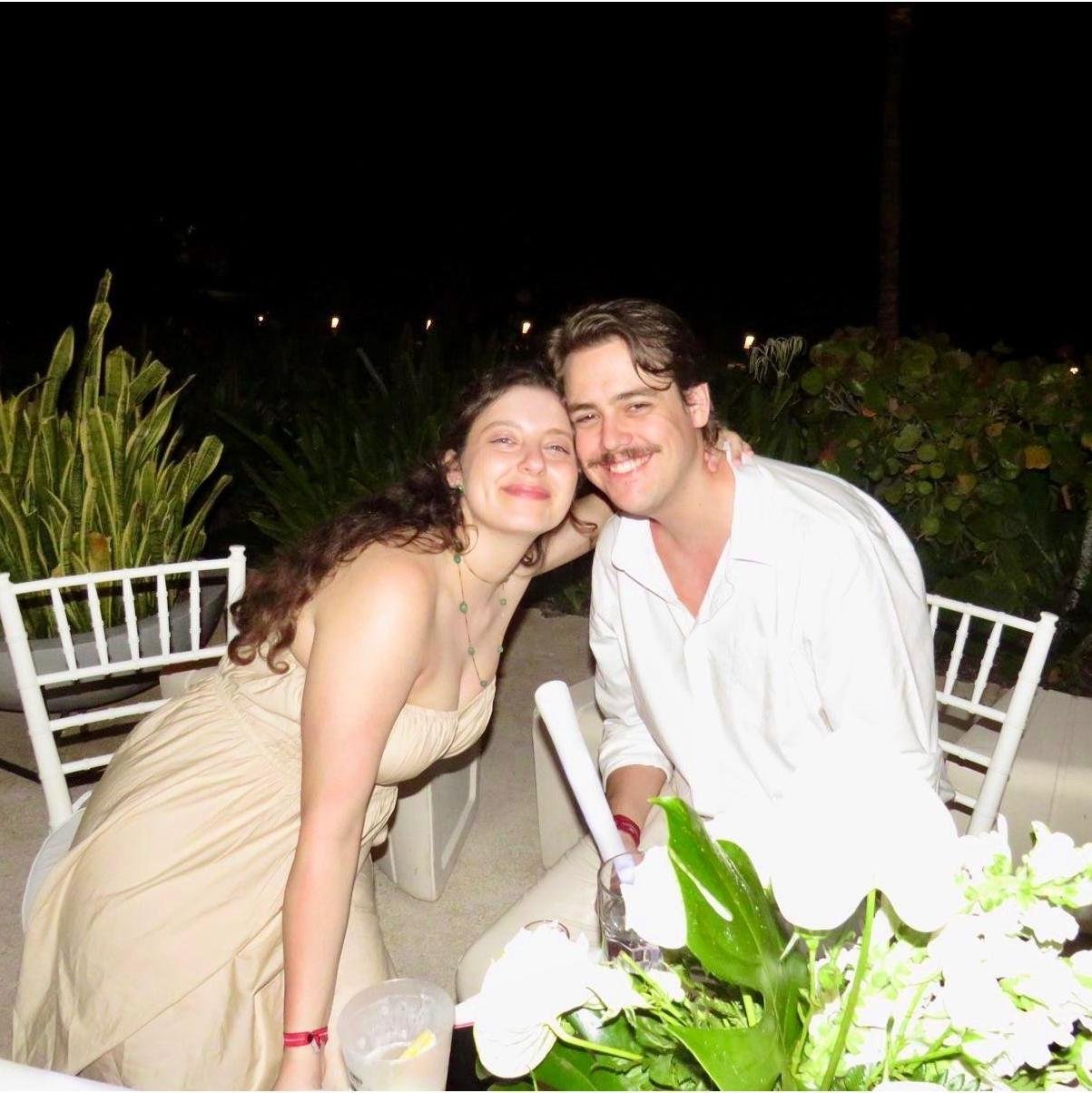Cancun, Mexico (Shout out Carole & Phil <3)