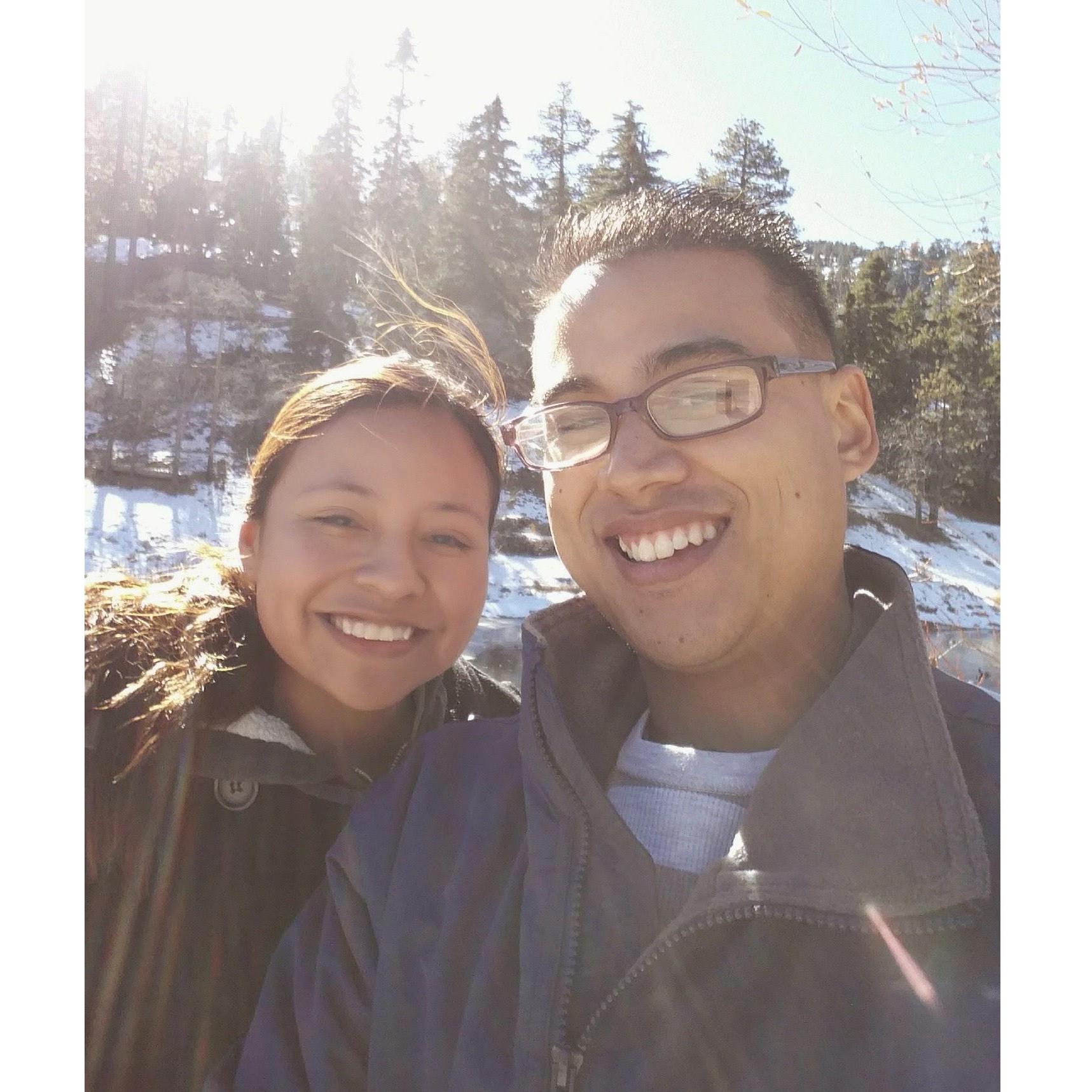 Mountain High