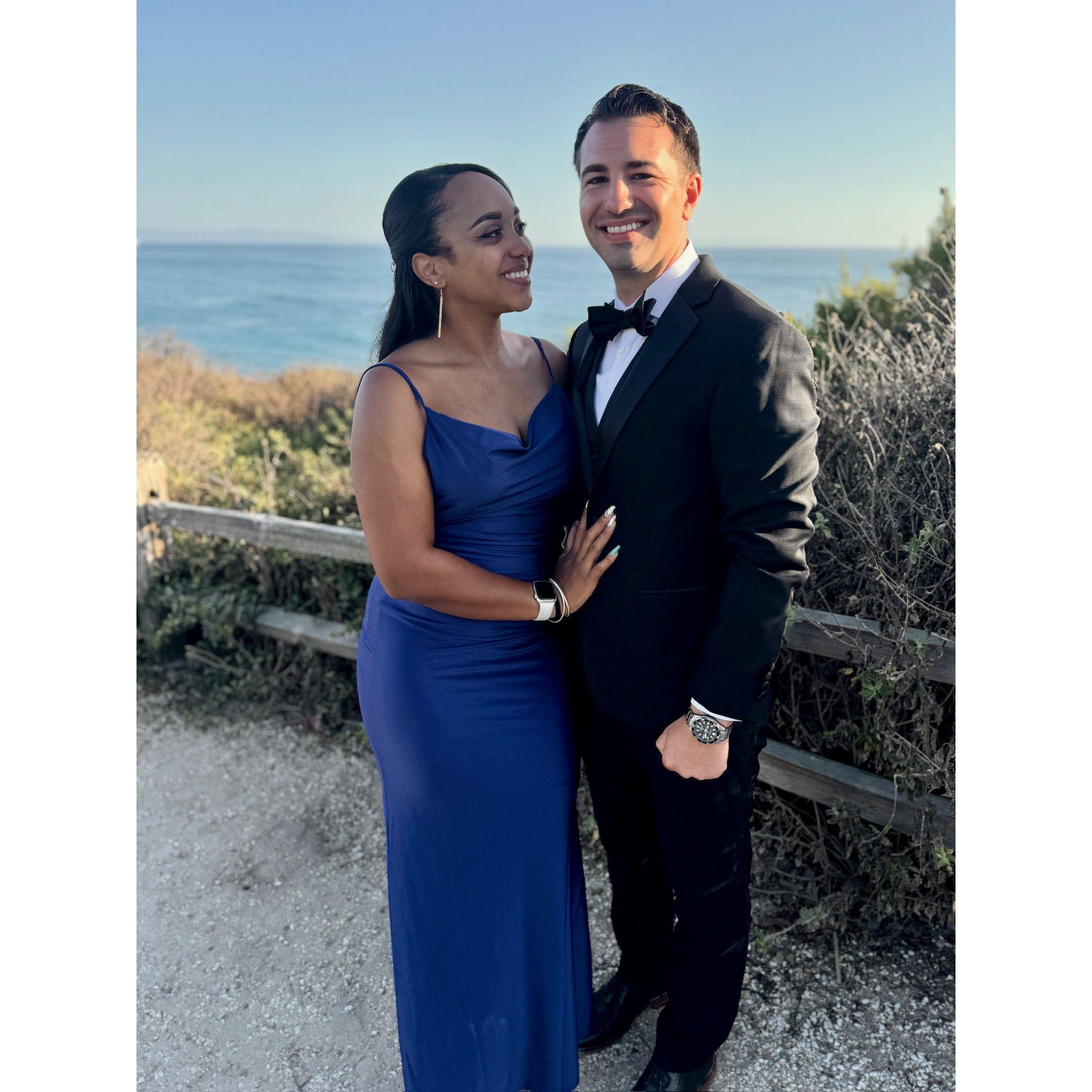 Another pic from day 2 of the wedding in Santa Barbara, CA