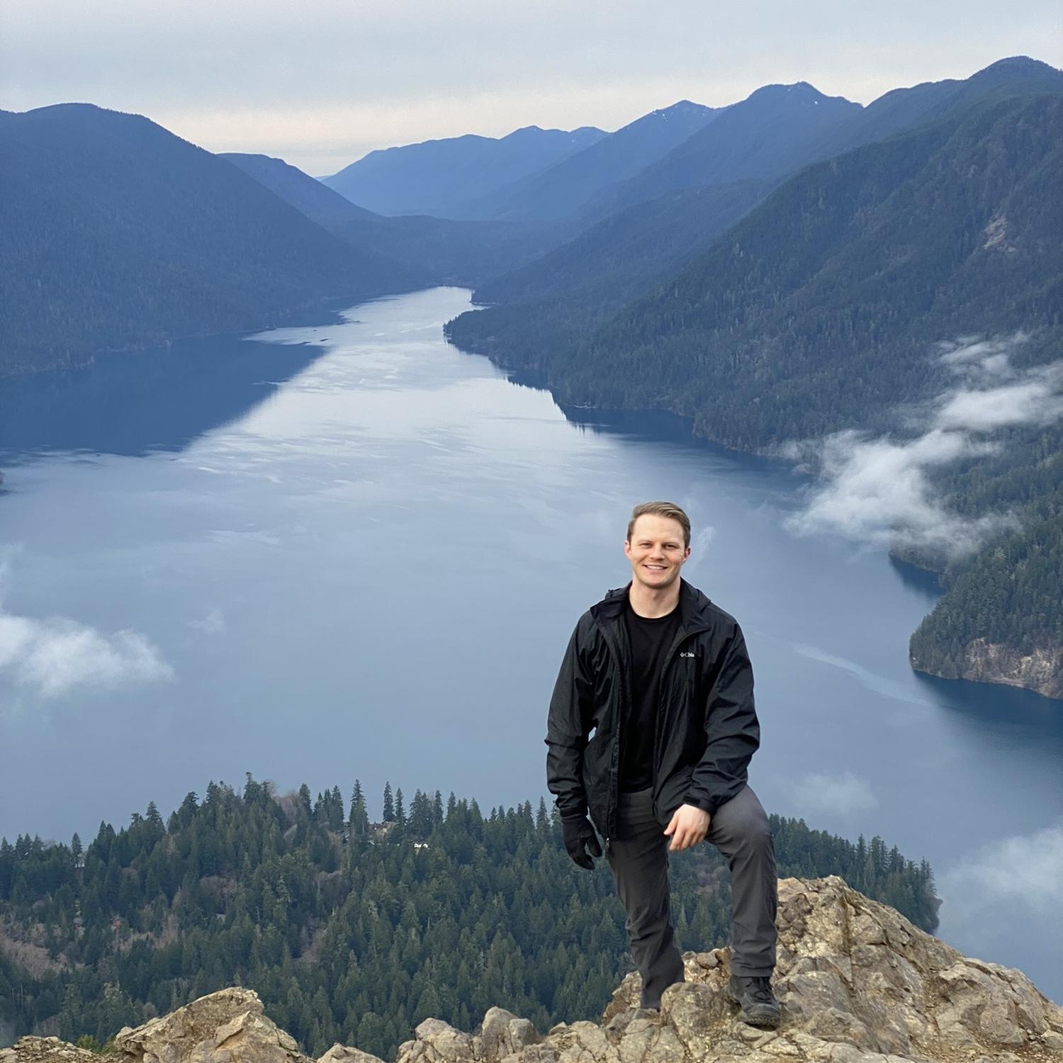 Olympic National Park, Washington 2022