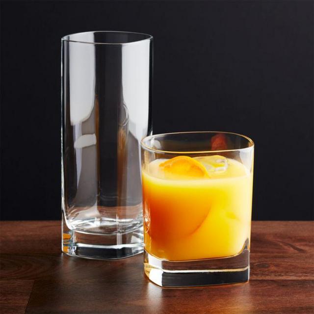 Strauss Cooler Glasses