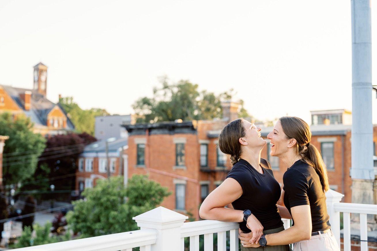 The Wedding Website of Katie Markesbery and Stacie Skodinski