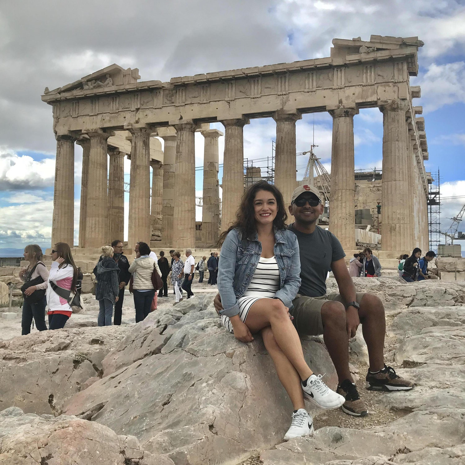 Athens, Greece 2017