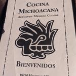 Cocina Michoacana