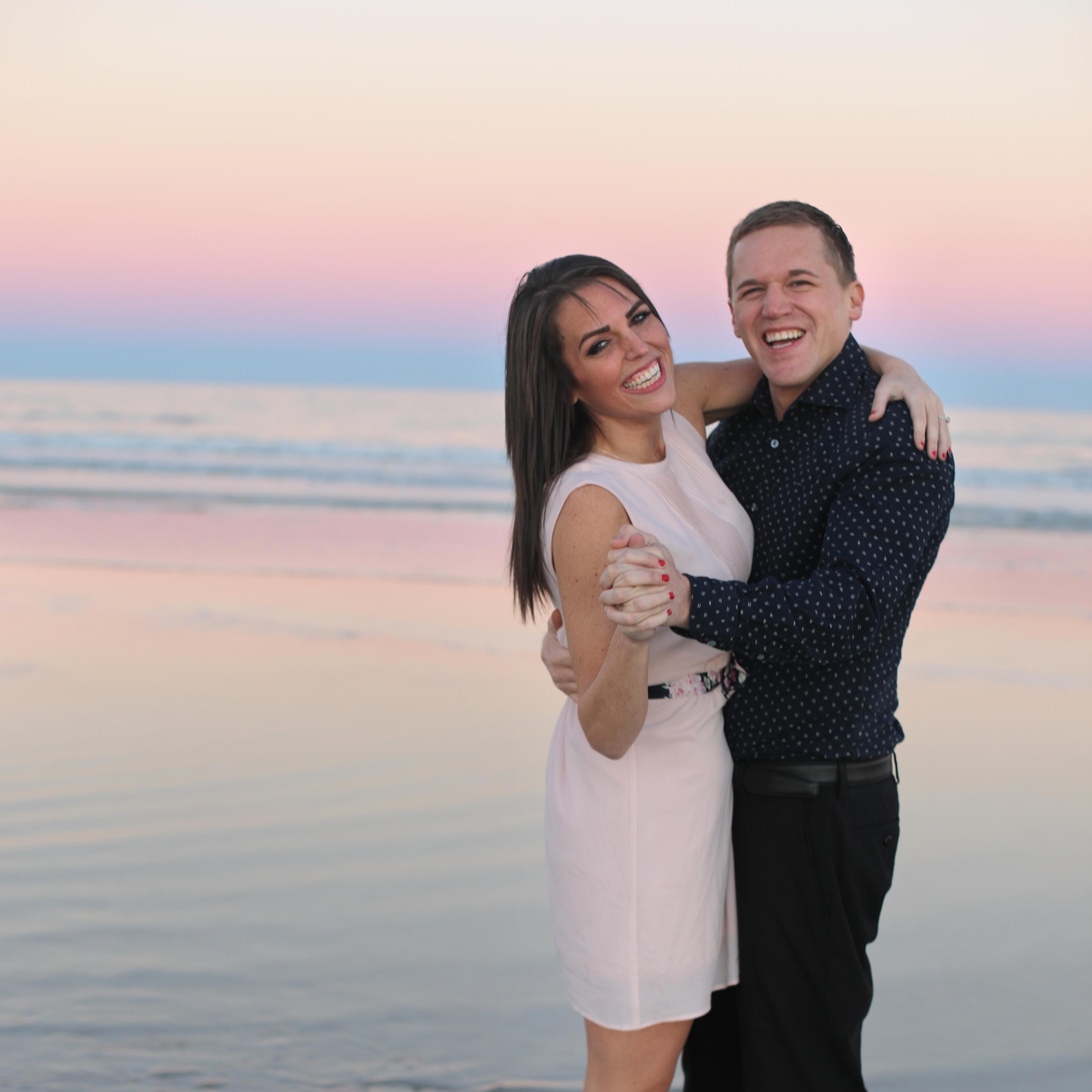 Neither one of us can carry and tune or brag about our savvy dancing moves but that doesn't stop us! We enjoy singing, rapping, writing music, playing piano, and dancing on a daily basis.