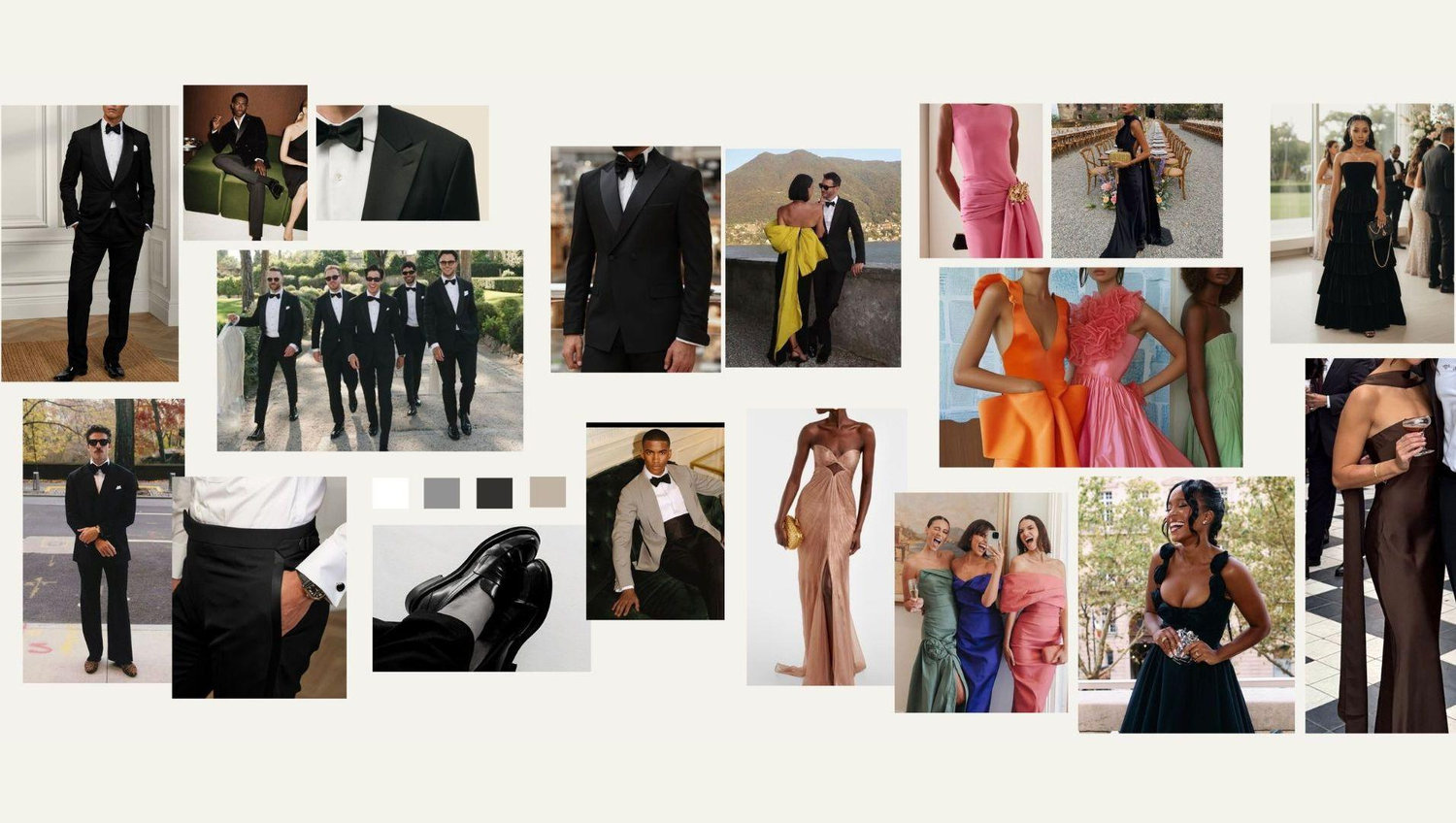 The Wedding Website of Carlis Shane Clark and Brandon Michael Quattrone