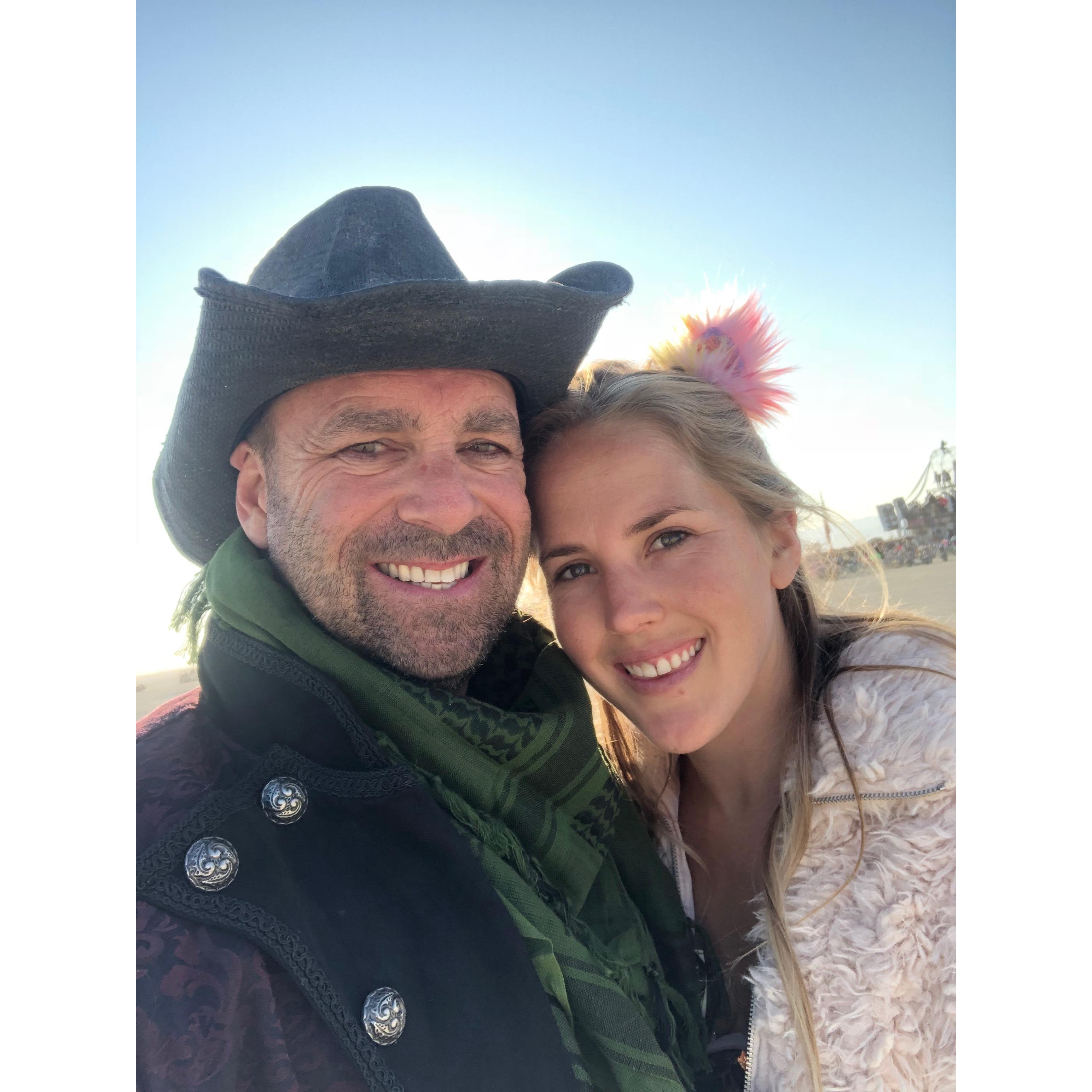 Burning Man