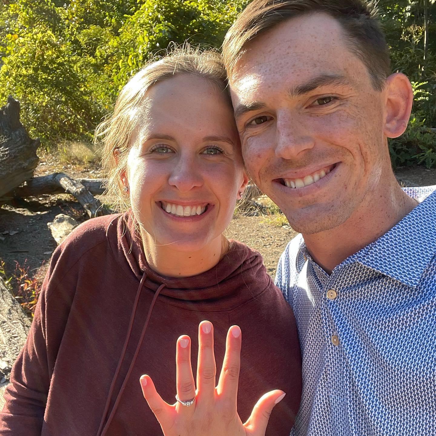 She said yes! (obviously, you're here now)