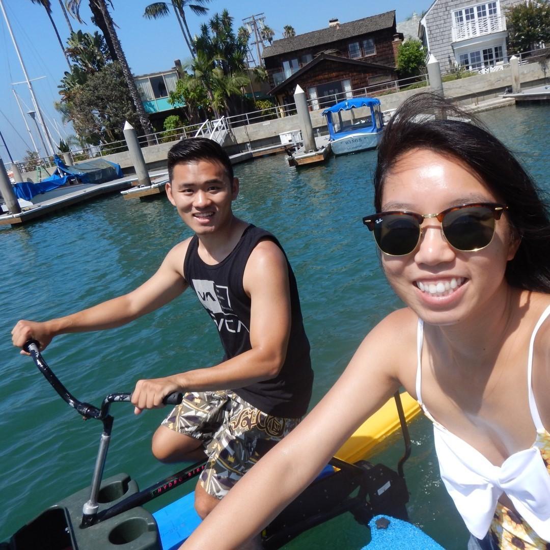 08/2015 - hydrobiking
Long Beach, CA