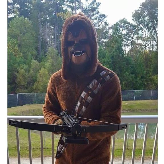 Mark's Halloween costume (2015)