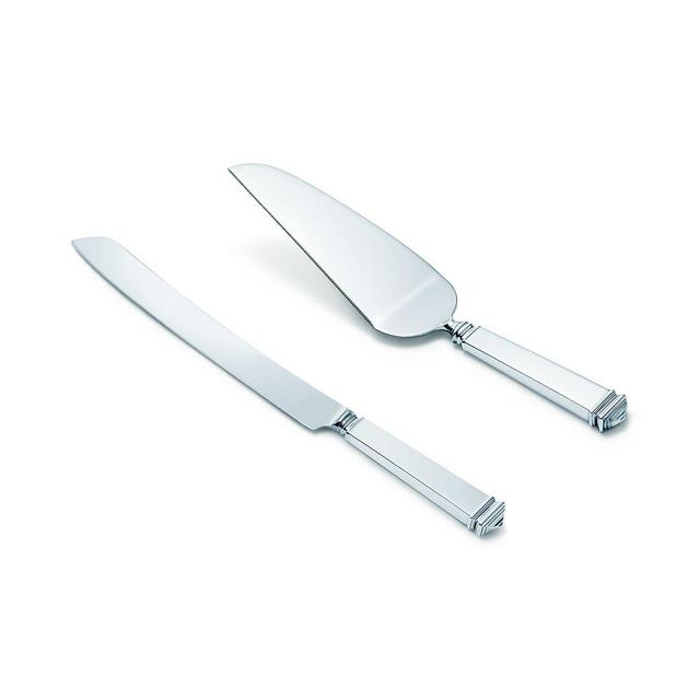 Tiffany's Hampton Cake Serving Set Cake Serving Set