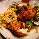 Dooky Chase Restaurant *dinner*