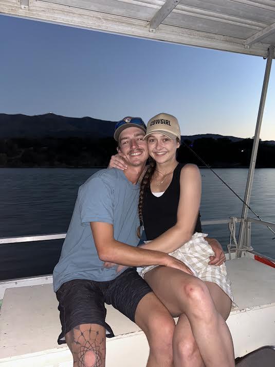 The Wedding Website of hazel buhring and austin toal