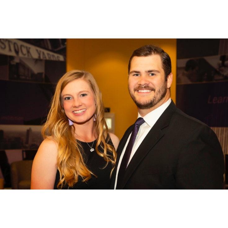 TCU Football Banquet!