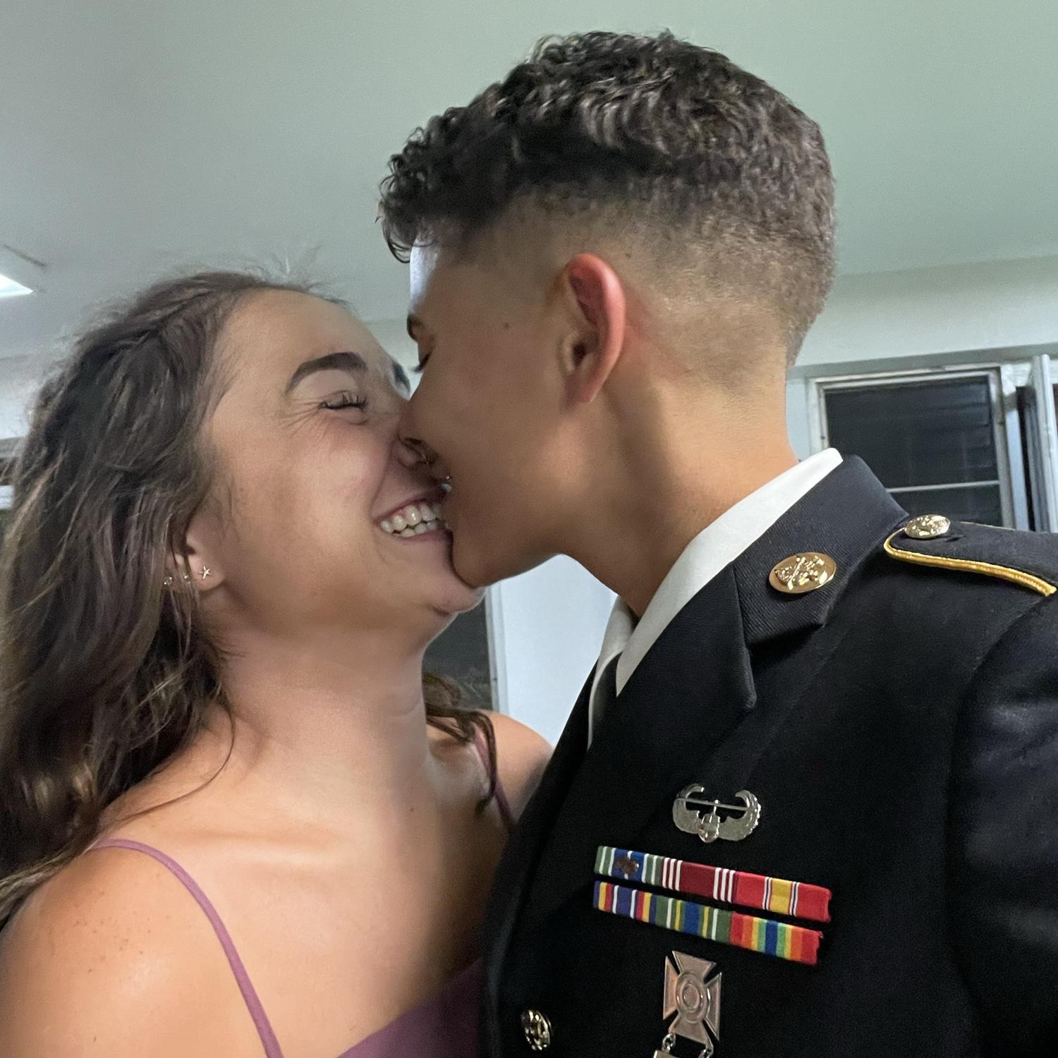 military ball 💓