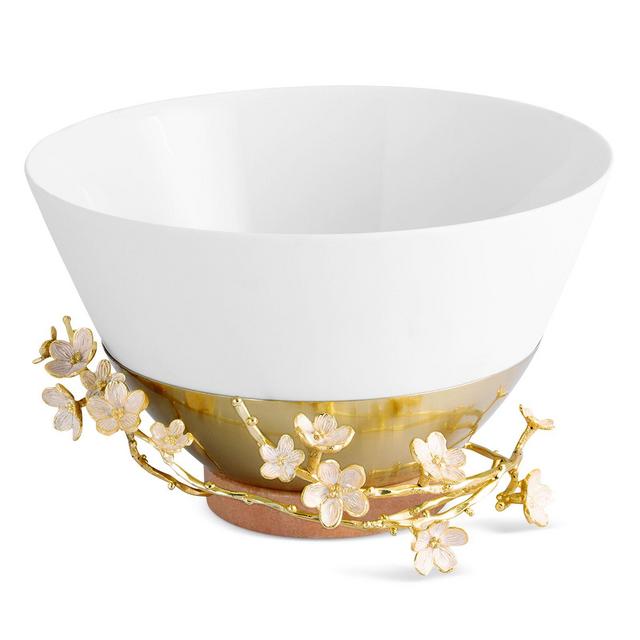 Michael Aram Cherry Blossom Serving Bowl