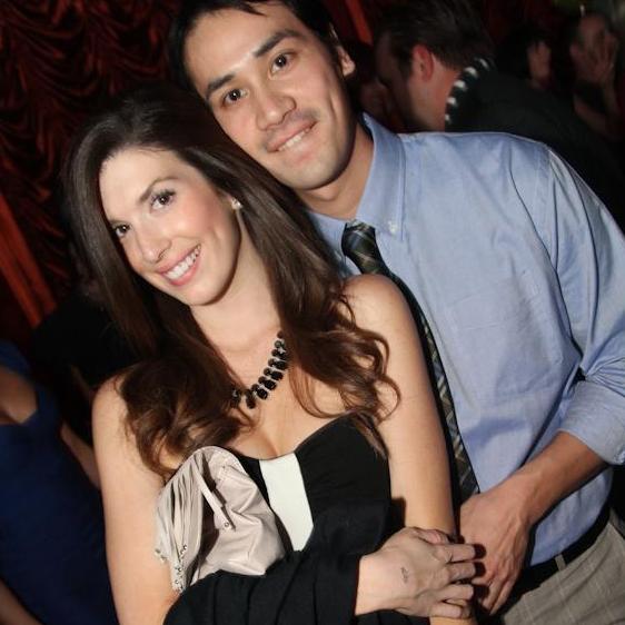 Photo snapped by Spy on Vegas at the club
