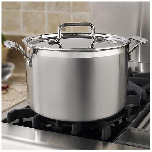 MultiClad Pro 8 Qt. Stockpot with Lid