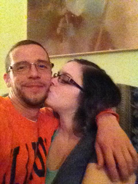 Our First Selfie