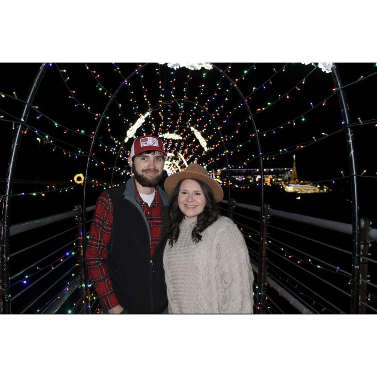 SkyBridge - Gatlinburg trip - 12/11/2021