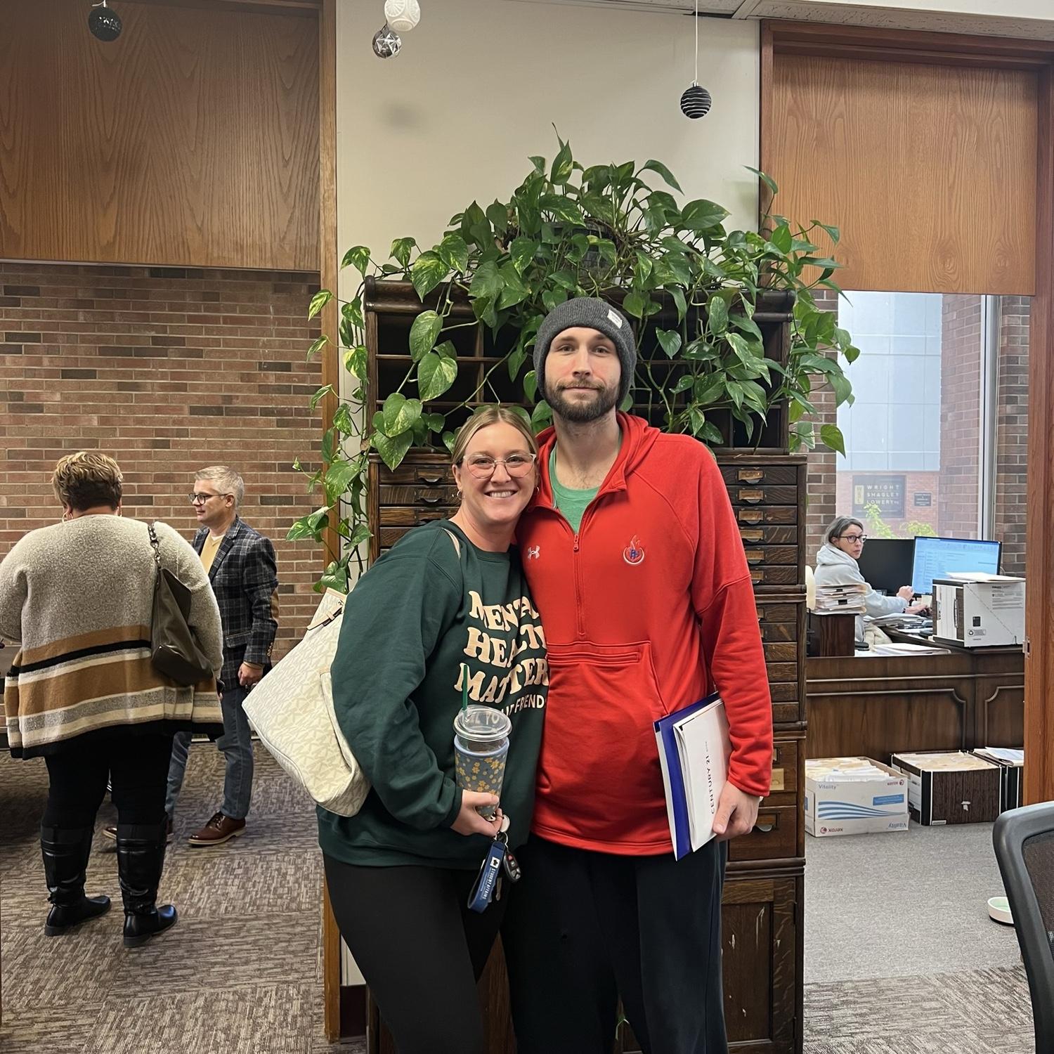 Buying our first house!