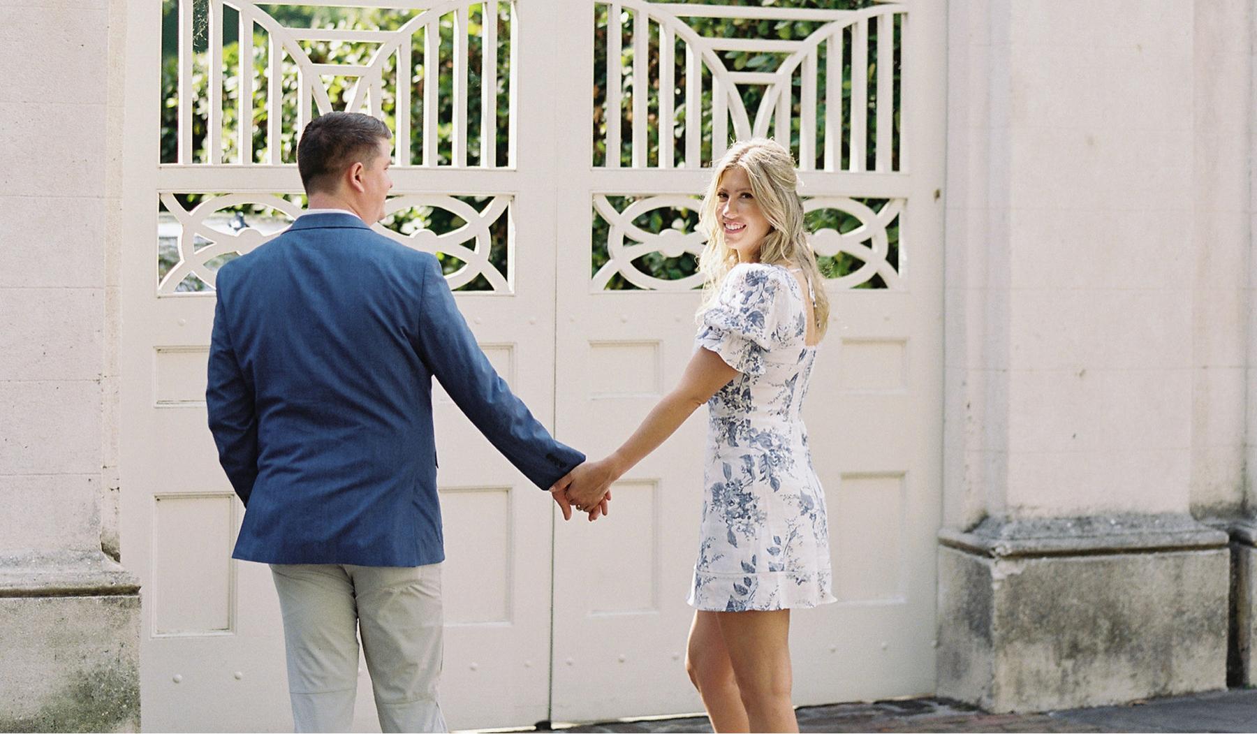 The Wedding Website of Lauren Johnson and Matthew Winter