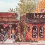 Redux Books, Wax Poetic, and Lake Dr. SE