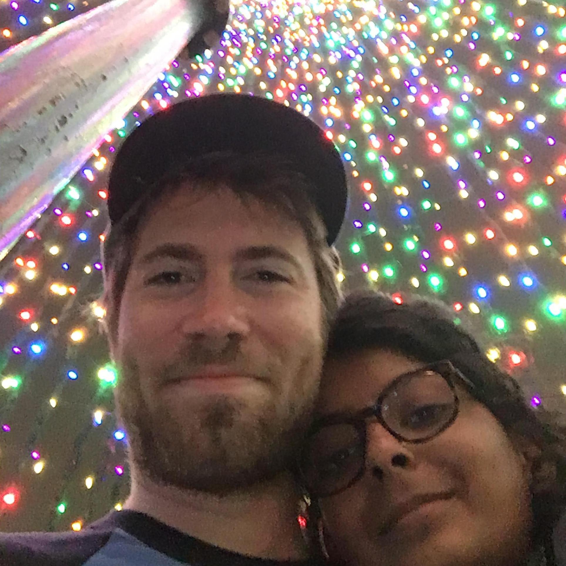 RIP to the Marion Square Xmas Tree.
