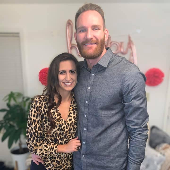 Feb 2020: Our first trip together! Charlotte, NC